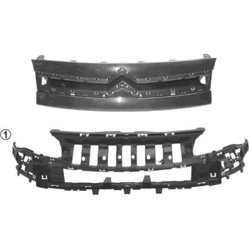 Μάσκα CITROEN BERLINGO 2008 - 2015 ( II ) 089504540 Μάσκα CITROEN BERLINGO 2008 - 2015 ( II ) 089504540