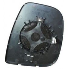 Κρύσταλλο Καθρέφτη Θερμαινόμενο CITROEN BERLINGO 2008 - 2015 ( II ) Αριστερά 089507607