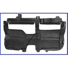 Ποδιά Μηχανής Πλαστική CITROEN C2 2008 - 2010 ( JM ) 014000835