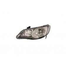 Φανάρι Εμπρός Ηλεκτρικό HONDA CIVIC 2006 - 2009 ( FD / K / N ) Αριστερά 081105132