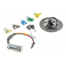 Κλειδαριές RENAULT KANGOO 1998 - 2003 ( KC ) FT82339