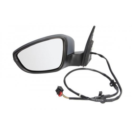 Καθρέπτης Ηλεκτρικός Θερμαινόμενος Βαφόμενος Με Φλας VW EOS 2006 - 2011 ( 1F7 ) Αριστερά 092007482