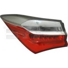 Φανάρι Πίσω Εξωτερικό Led TOYOTA COROLLA 2016 - 2019 Αριστερά 834205822
