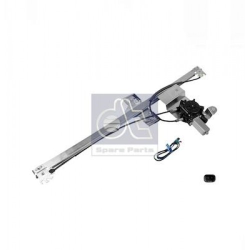 Γρύλος Παραθύρου Ηλεκτρικός Με Μοτέρ VW CRAFTER 2006 - 2013 ( 2E ) Εμπρός Αριστερά 094507042