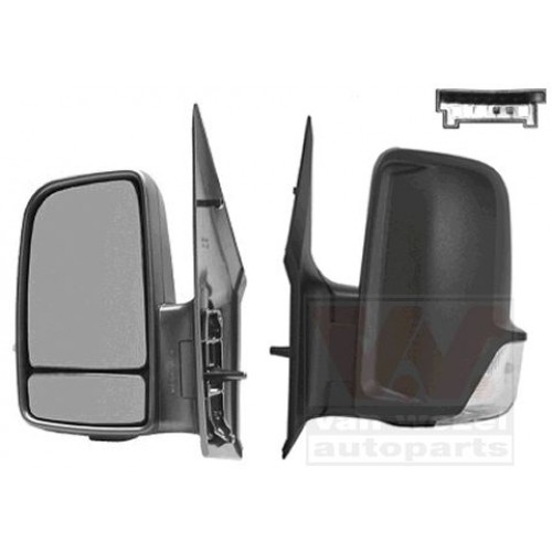 Καθρέπτης Μηχανικός VW CRAFTER 2006 - 2013 ( 2E ) Αριστερά 094507484