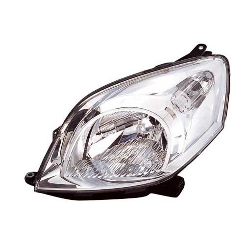 Φανάρι Εμπρός Ηλεκτρικό FIAT QUBO 2008 - 2016 Αριστερά 094905142