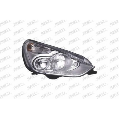 Φανάρι Εμπρός FORD S-MAX 2006 - 2010 Δεξιά 095205131 Φανάρι Εμπρός FORD S-MAX 2006 - 2010 Δεξιά 095205131