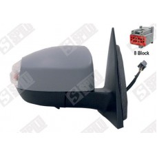 Καθρέπτης Ηλεκτρικός Θερμαινόμενος Βαφόμενος Με Φλας FORD S-MAX 2006 - 2010 Δεξιά 095207581