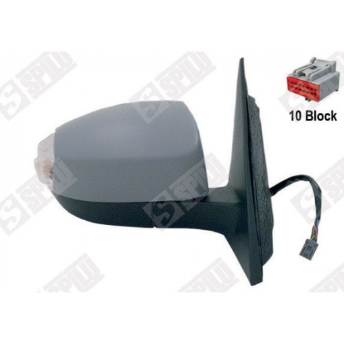 Καπάκι Καθρέφτη Βαφόμενο FORD S-MAX 2006 - 2010 Δεξιά 095207701