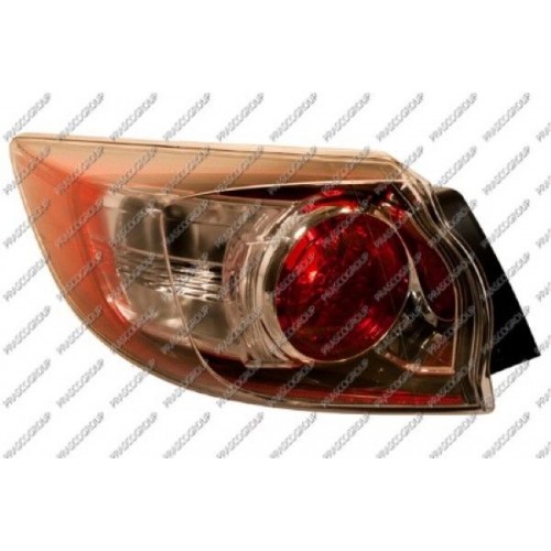 Φανάρι Πίσω Εξωτερικό MAZDA 3 2009 - 2014 ( BL ) Αριστερά 096705827