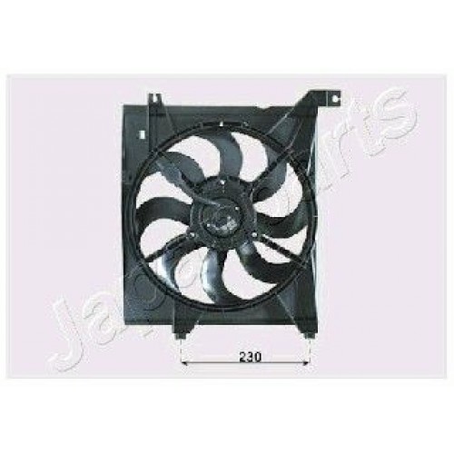 Βεντιλατέρ Νερού KIA CERATO 2004 - 2009 ( LD ) 097006440 Βεντιλατέρ Νερού KIA CERATO 2004 - 2009 ( LD ) 097006440