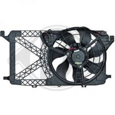 Βεντιλατέρ Νερού FORD TRANSIT 2000 - 2006 ( FA_ _ ) 097306460