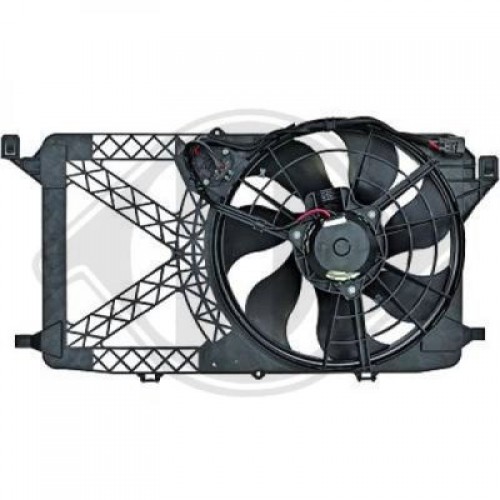 Βεντιλατέρ Νερού FORD TRANSIT 2000 - 2006 ( FA_ _ ) 097306460 Βεντιλατέρ Νερού FORD TRANSIT 2000 - 2006 ( FA_ _ ) 097306460