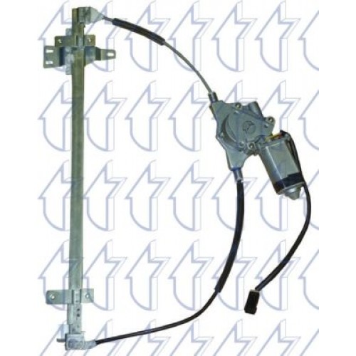 Γρύλος Παραθύρου Ηλεκτρικός FORD MAVERICK 2001 - 2005 Εμπρός Δεξιά 098007041