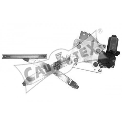 Γρύλος Παραθύρου Ηλεκτρικός Με Μοτέρ TOYOTA COROLLA 1987 - 1992 ( EE90 ) Εμπρός Αριστερά 099107062