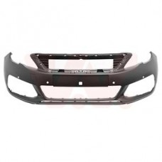 Προφυλακτήρας Βαφόμενος Με ParkTronic PEUGEOT 308 2017 - Εμπρός 636103630