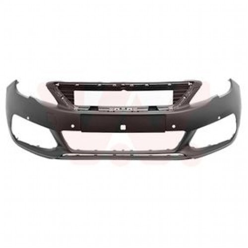 Προφυλακτήρας Βαφόμενος Με ParkTronic PEUGEOT 308 2017 - Εμπρός 636103630