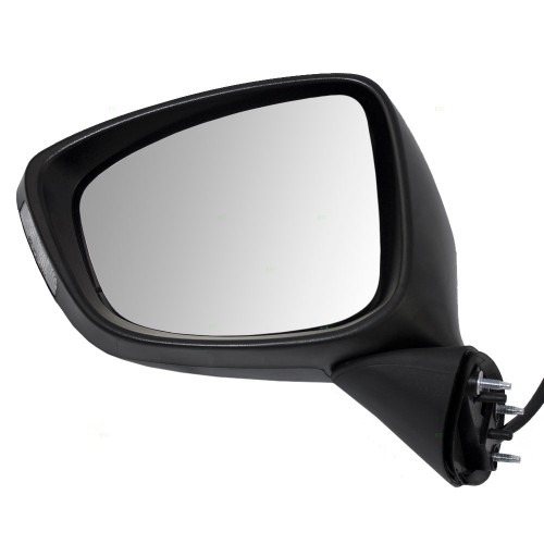 Καθρέπτης Ηλεκτρικός Θερμαινόμενος Βαφόμενος Με Φλας MAZDA CX5 2012 - 2017 Αριστερά 505007402