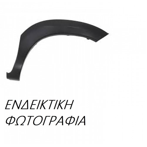 Κούρμπα Φτερού TOYOTA RAV-4 2012 - 2016 Πίσω Δεξιά 832106551