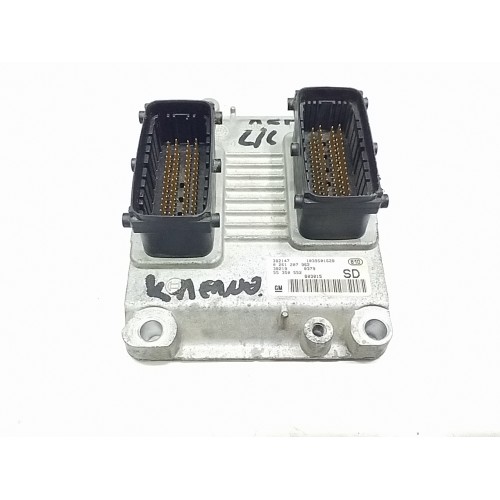 Εγκέφαλος Κινητήρα Κλειδωμένο OPEL CORSA 2000 - 2004 ( C ) 0261207962