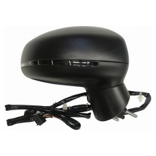 Καθρέπτης Ηλεκτρικός Θερμαινόμενος Ηλεκτρικά Ανακλινόμενος Βαφόμενος Με Φλας AUDI A1 2010 - 2015 Δεξιά 127007483