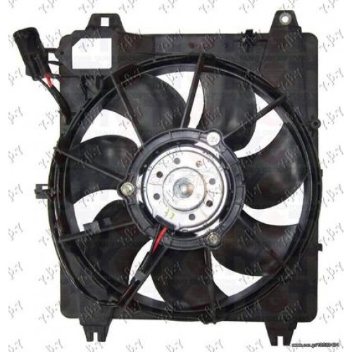 Βεντιλατέρ Νερού PEUGEOT 107 2006 - 2009 027806450 Βεντιλατέρ Νερού PEUGEOT 107 2006 - 2009 027806450