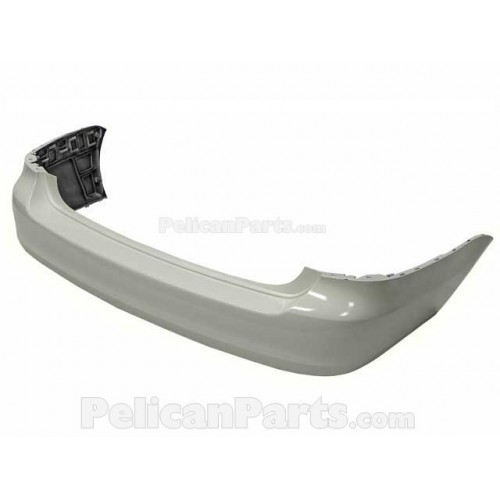 Προφυλακτήρας Βαφόμενος VW GOLF VARIANT 2009 - 2014 Πίσω 892103390