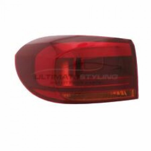 Φανάρι Πίσω Εξωτερικό Led VW TIGUAN 2012 - 2016 889005817