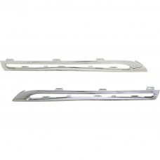 Διακοσμητικό Μάσκας Κάτω MERCEDES GLC CLASS 2015 - ( X253 ) Αριστερά 527404642