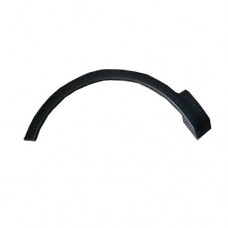 Κούρμπα Φτερού Πλαστικό VW POLO CROSS 2005 - 2009 Εμπρός Αριστερά 876006532