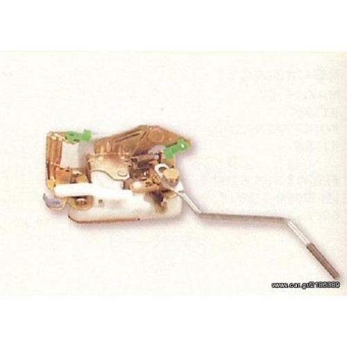 Κλειδαριά Πόρτας Μηχανική MAZDA B-Series 1986 - 1994 (UF) Εμπρός Αριστερά 072007212