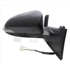 Καθρέπτης Μηχανικός Με Φλας TOYOTA YARIS 2014 - 2017 Αριστερά 821107482
