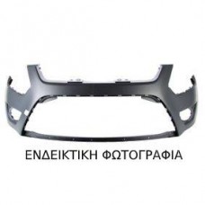 Προφυλακτήρας Βαφόμενος Με ParkTronic Με πιτσιλιστήρια FORD KUGA 2016 - ( F/L ) Εμπρός 323103615