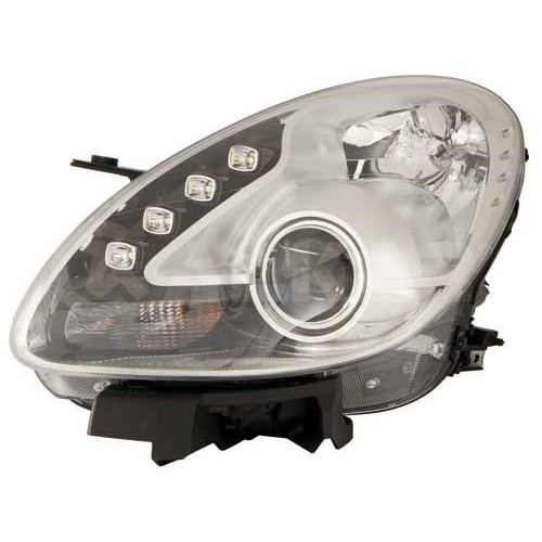 Φανάρι Εμπρός Led ALFA ROMEO GIULIETTA 2010 - ( 940 ) Αριστερά 100005142