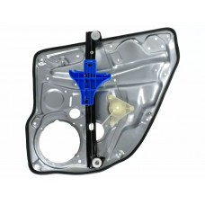 Γρύλος Παραθύρου Ηλεκτρικός Χωρίς Μοτέρ VW GOLF 1998 - 2004 ( Mk4 ) Πίσω Αριστερά 41122127L