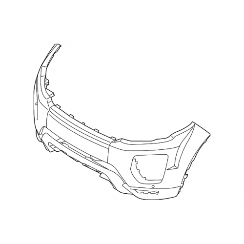 Προφυλακτήρας Βαφόμενος Με ParkTronic LANDROVER RANGE ROVER EVOQUE 2015 - ( F/L ) Εμπρός 691403610 Προφυλακτήρας Βαφόμενος Με ParkTronic LANDROVER RANGE ROVER EVOQUE 2015 - ( F/L ) Εμπρός 691403610