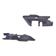 Θόλος Πλαστικός IVECO DAILY 2000 - 2007 Εμπρός Αριστερά 074300842