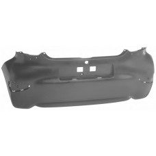 Προφυλακτήρας Βαφόμενος TOYOTA AYGO 2005 - 2009 ( B10 ) Πίσω 028003390