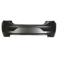 Προφυλακτήρας Βαφόμενος Με ParkTronic VW POLO 2017 - Πίσω 876303645