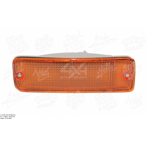 Φλας Προφυλακτήρα TOYOTA HILUX 1989 - 1997 ( YN85-110 ) Δεξιά 098605301