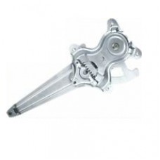 Γρύλος Παραθύρου Ηλεκτρικός Χωρίς Μοτέρ TOYOTA RAV-4 2005 - 2010 ( XA30 ) Πίσω Αριστερά 028407072