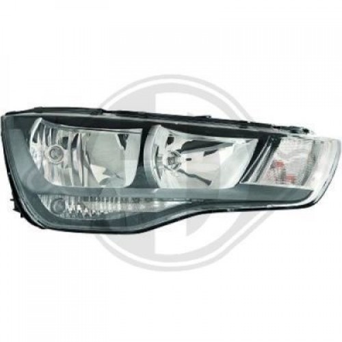 Φανάρι Εμπρός AUDI A1 2010 - 2015 Δεξιά 127005131