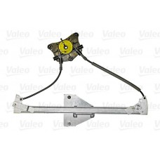 Γρύλος Παραθύρου Ηλεκτρικός Χωρίς Μοτέρ AUDI A1 2015 - 2018 (8X1, 8XK) Πίσω Δεξιά 127107051