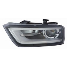 Φανάρι Εμπρός Xenon Led AUDI Q3 2011 - 2014 Δεξιά 129005141
