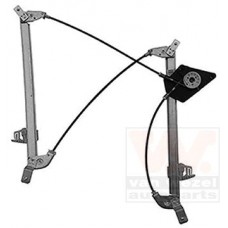 Γρύλος Παραθύρου Ηλεκτρικός Χωρίς Μοτέρ AUDI Q3 2011 - 2014 Εμπρός Αριστερά 129007042