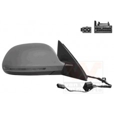 Καθρέπτης Ηλεκτρικός Θερμαινόμενος Ηλεκτρικά Ανακλινόμενος Βαφόμενος Με Φλας AUDI Q3 2011 - 2014 Δεξιά 129007401