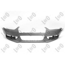 Προφυλακτήρας Βαφόμενος AUDI A4 2011 - 2015 ( 8K ) Εμπρός 130003375