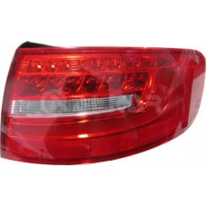 Φανάρι Πίσω Εξωτερικό Led AUDI A4 2011 - 2015 ( 8K ) Δεξιά 130005846