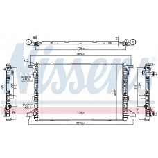 Ψυγείο Νερού AUDI A5 2016 - 131106300