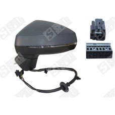 Κρύσταλλο Καθρέφτη Θερμαινόμενο AUDI A3 2012 - 2016 ( 8V ) Αριστερά 132107602